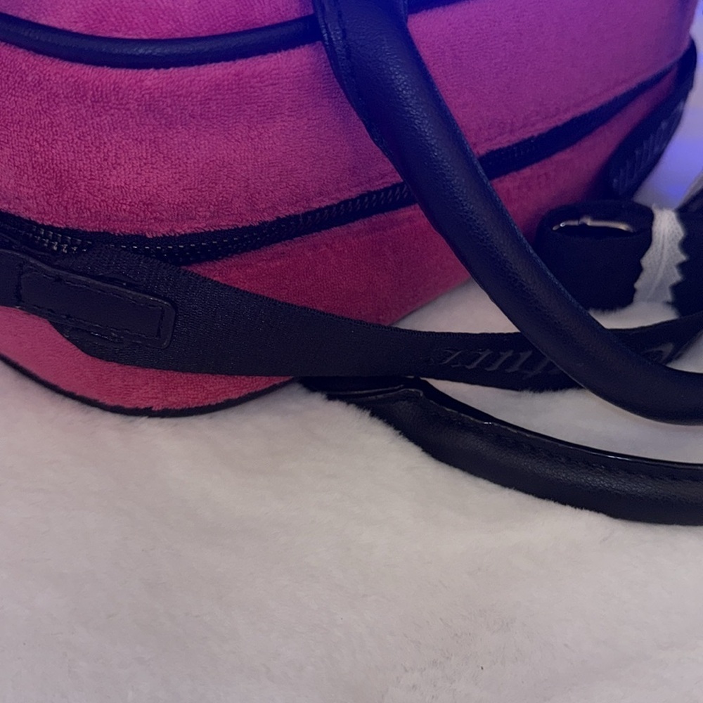 Juicy couture pink flash raising star bowler bag​​​ - Picture 5 of 11